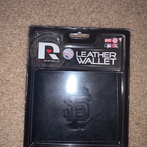 San Francisco giants wallet